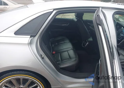 2018 Cadillac Xts Luxury из США, поврежденный, VIN 2G61M5S31J9126262